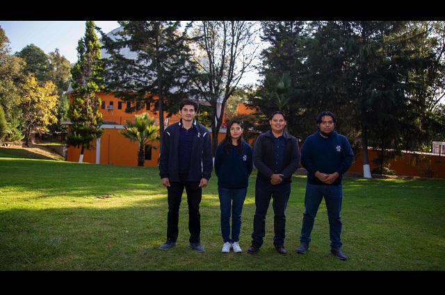 Obtiene INAOE tercer lugar en Game of Drones de Microsoft