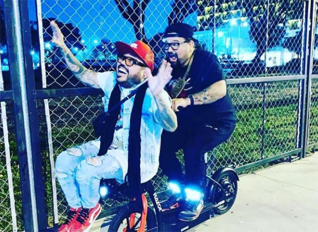 Muere integrante de los Kumbia Kings por covid