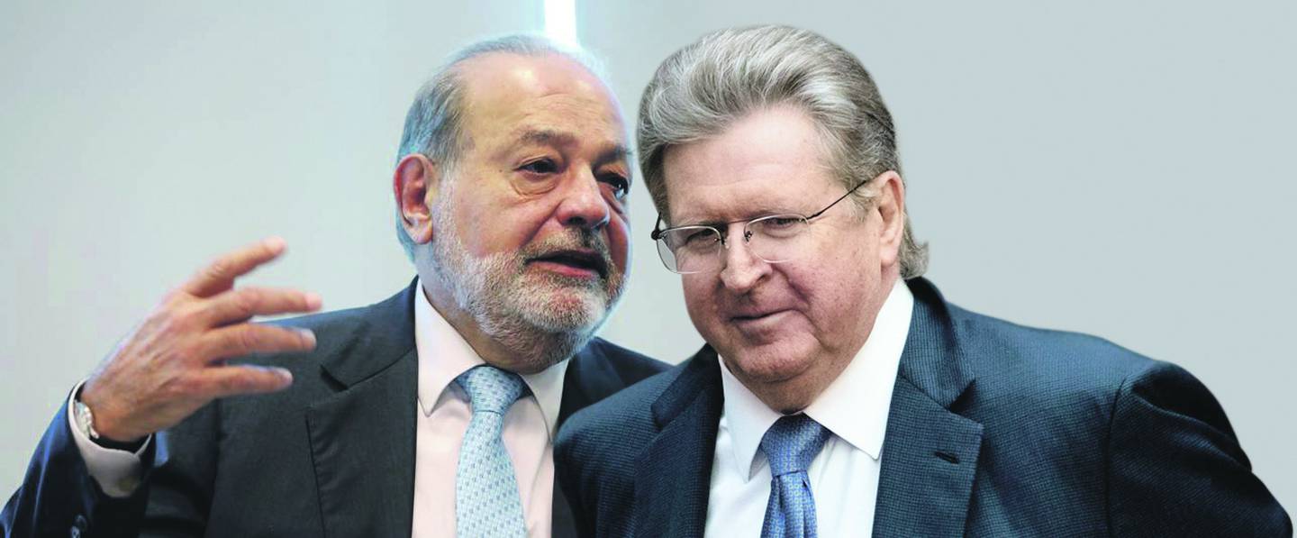 AMLO vs Larrea: ¿adiós Banamex?