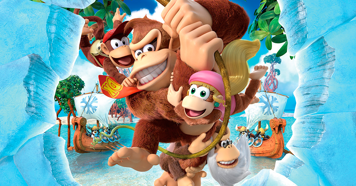 Donkey Kong podría tener su propia película