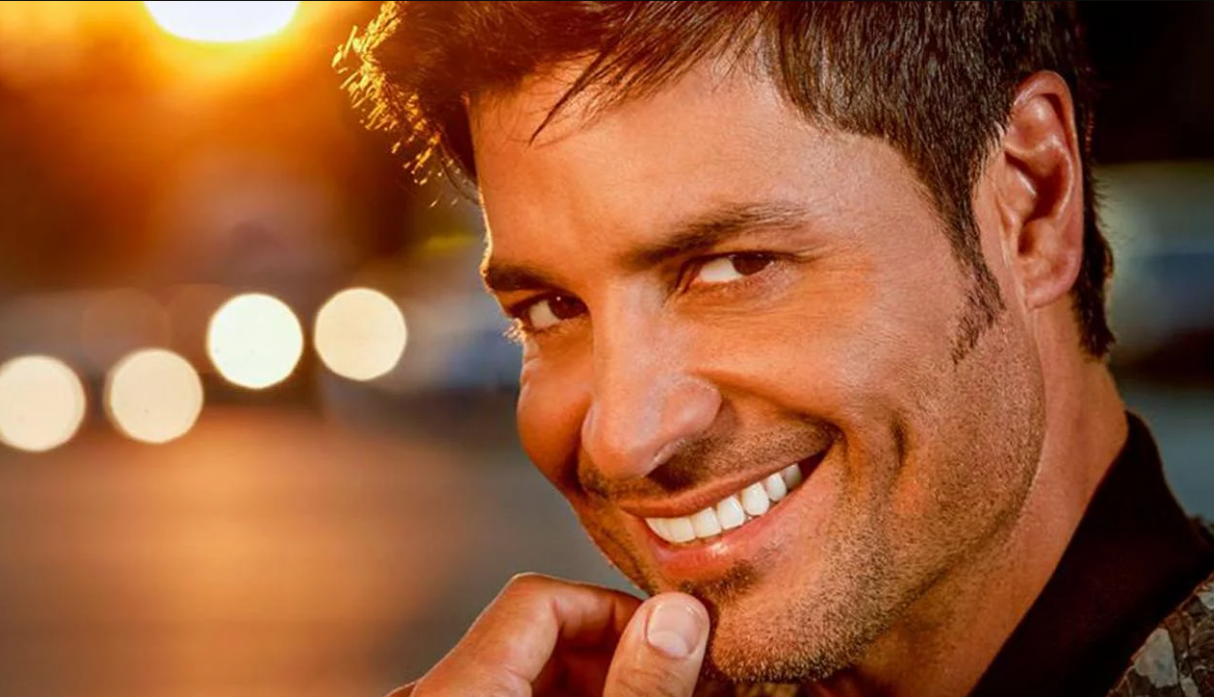 El papá de México regresa... ¡Chayanne dará concierto en el Serdán!