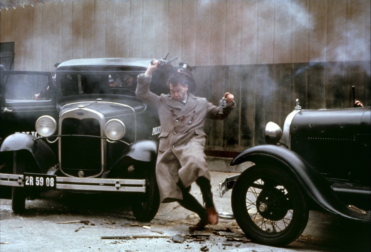 ¡Disfruta del Cine de Gánsters en la Cineteca Luis Buñuel!