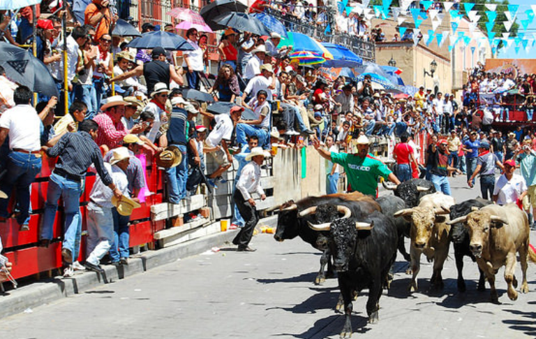 La Huamantlada 2025 podría tener modificaciones en su desarrollo 