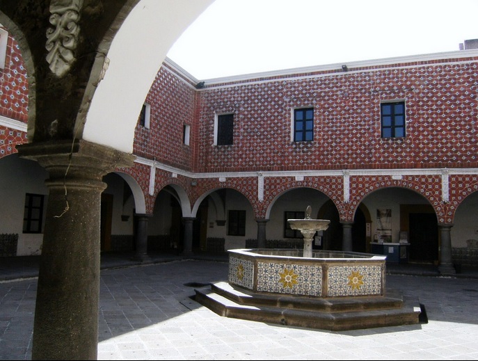 A consecuencia del abandono, Museos de Puebla presentan condiciones de deterioro 