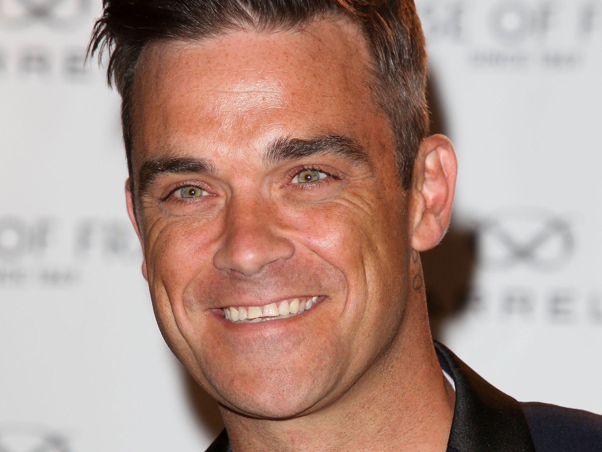 Robbie Williams, Embajador musical de la FIFA 
