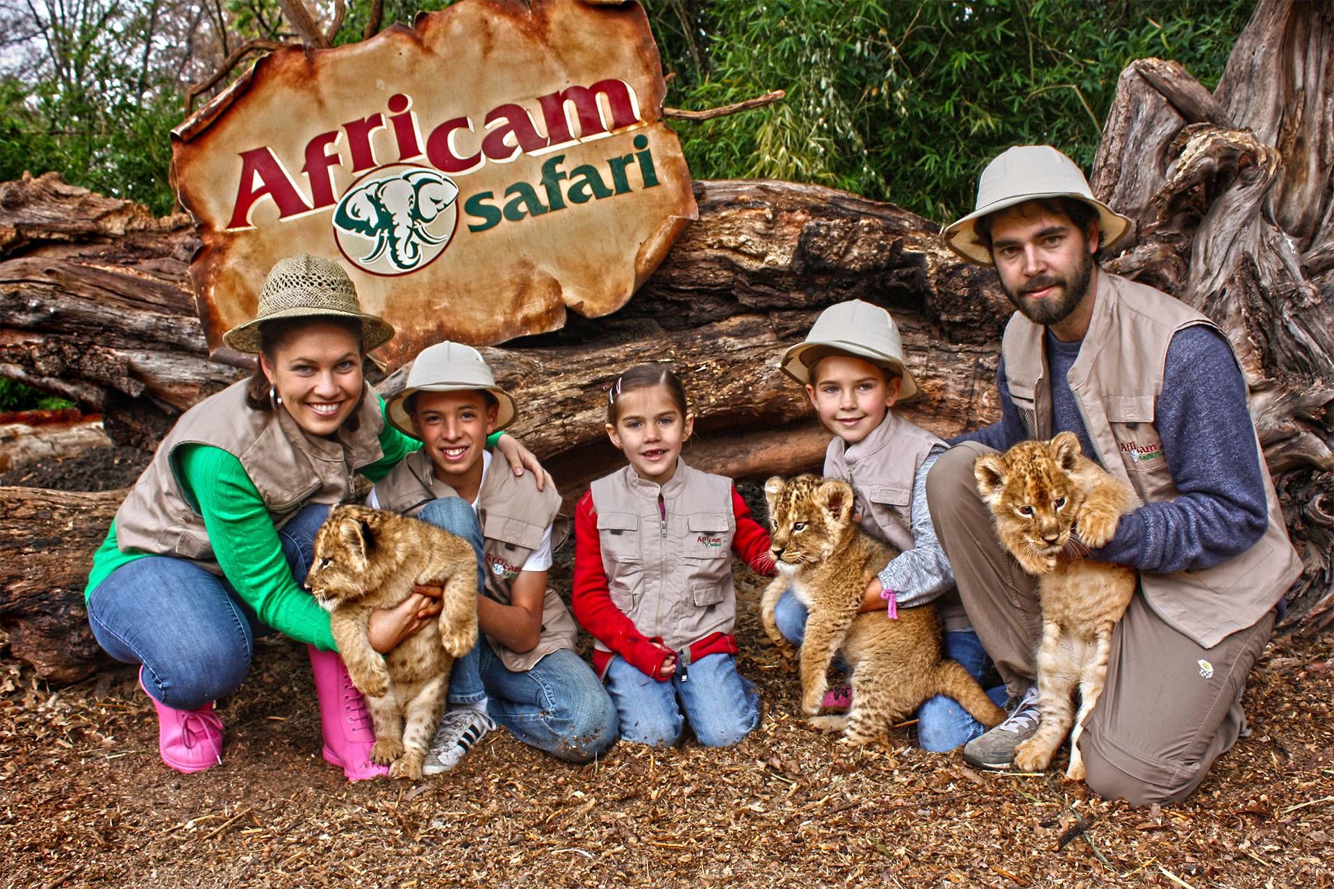 ¡Africam Safari tiene vacantes para ti!