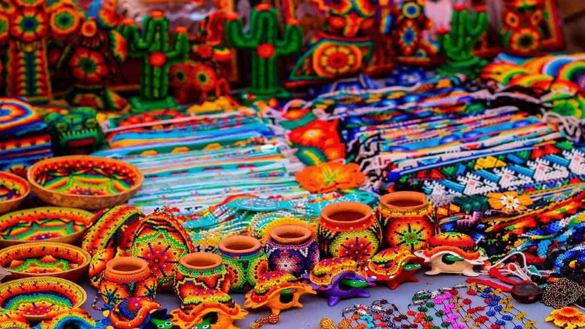 La Presencia de Oaxaca en Puebla se encuentra en el Parque del Carmen 