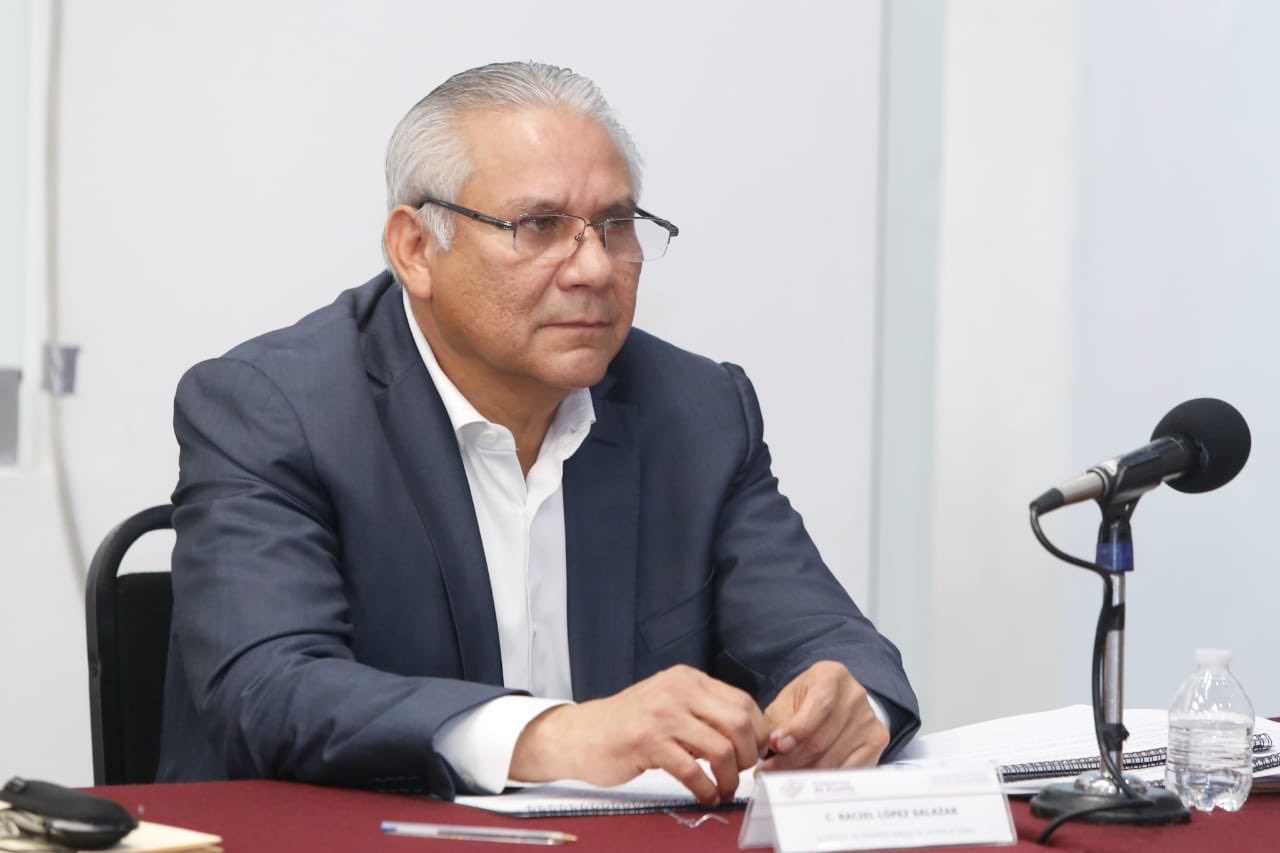 Solo 16 policías estatales han reprobado exámenes de control: SSP