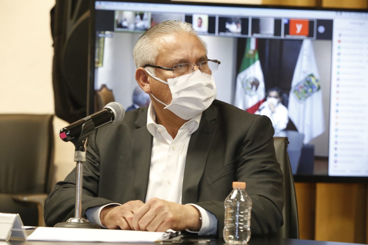 Se han dado de baja a 300 elementos por corrupción: Raciel López