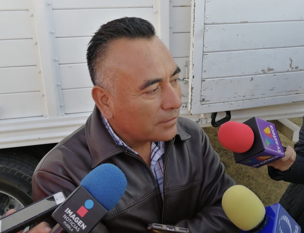 Radial a Tlaxcalancingo estará lista en marzo: Vicens Márquez