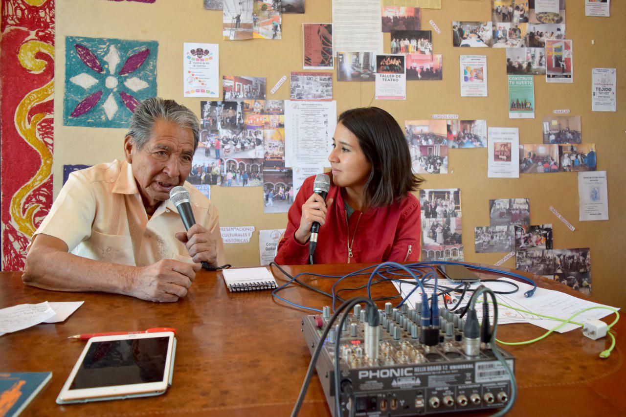 Lanza municipio de Puebla programa de radio comunitario