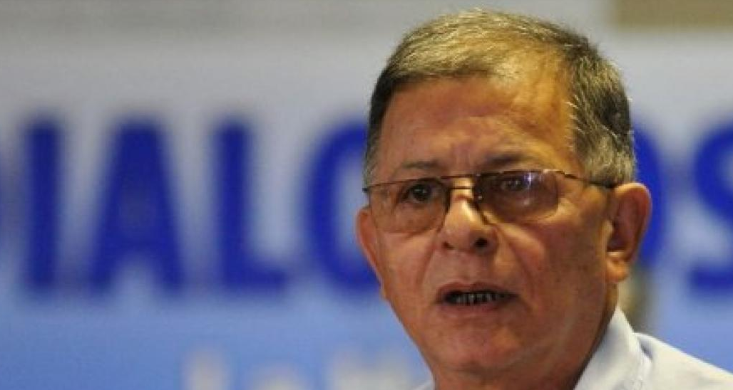 Rodrigo Granda fue regresado a Colombia, uno de los exlíderes de la  guerrilla de las FARC