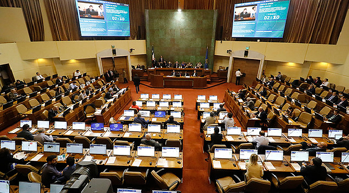 La Cámara Baja de Chile aprobó el proyecto de despenalización del aborto 
