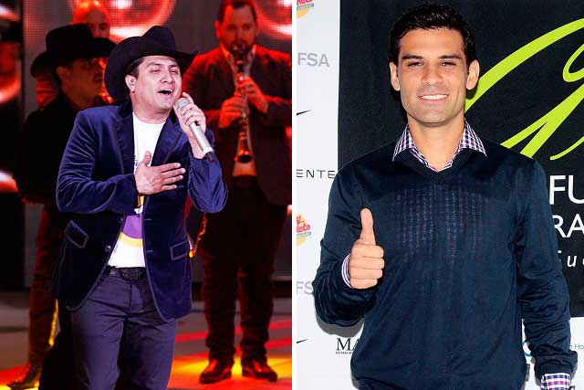 Acusan a Rafa Márquez y Julión Álvarez de ser prestanombres del narco