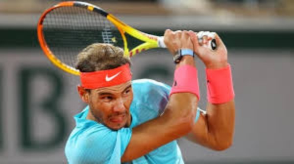 Rafael Nadal pasa a la final de Roland Garros 2020
