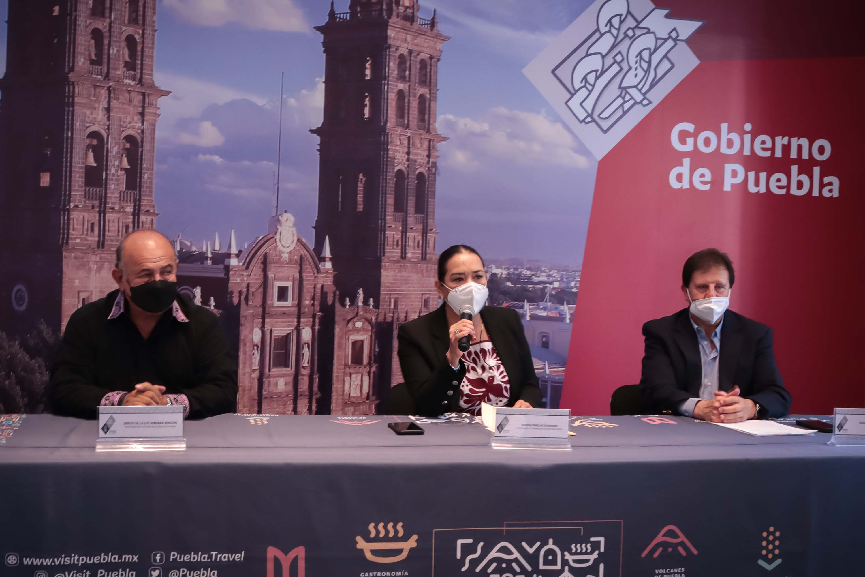 Llega a Puebla el Rally del Golfo al Pacífico