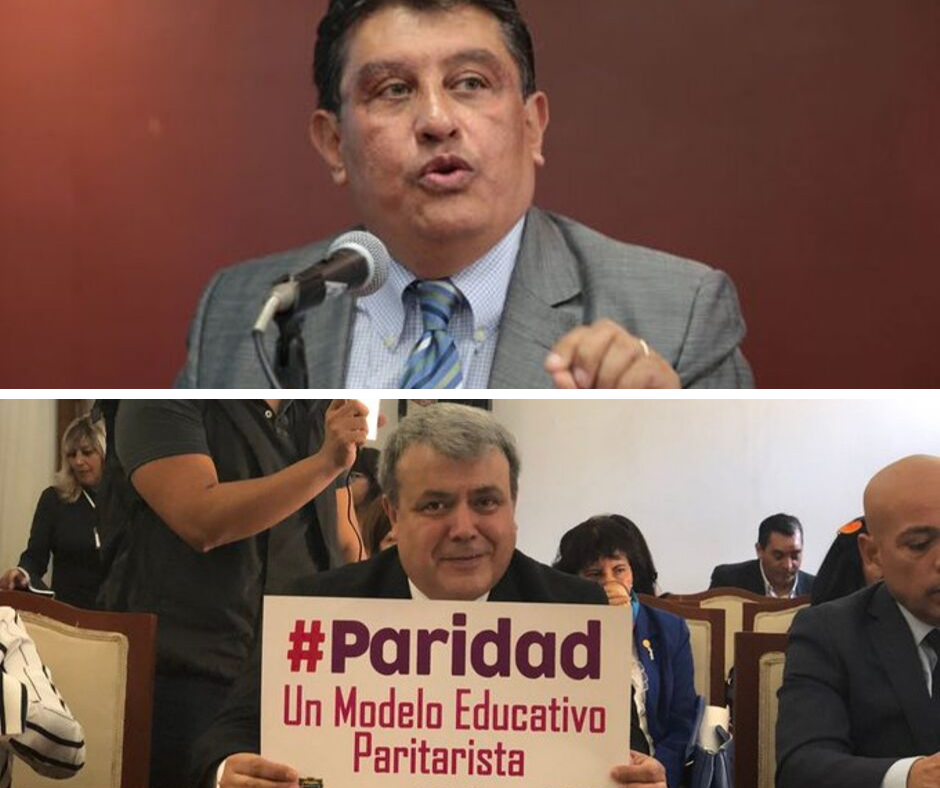 Ramírez y Meza ponen nerviosos a quienes quieren controlar el TSJ