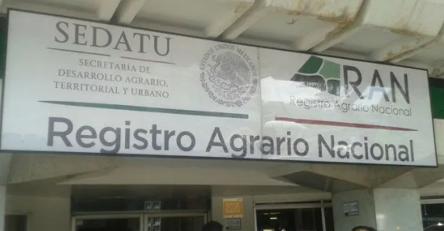 Hay retraso en citas del Registro Agrario Nacional en Puebla