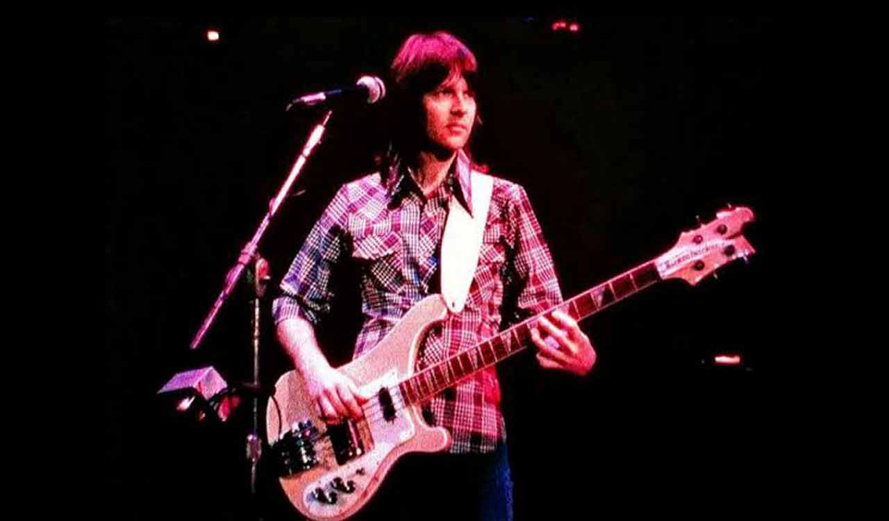Muere Randy Meisner, miembro fundador de la banda The Eagles 