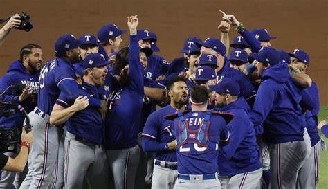 Entérate de cuánto ganan los Rangers de Texas