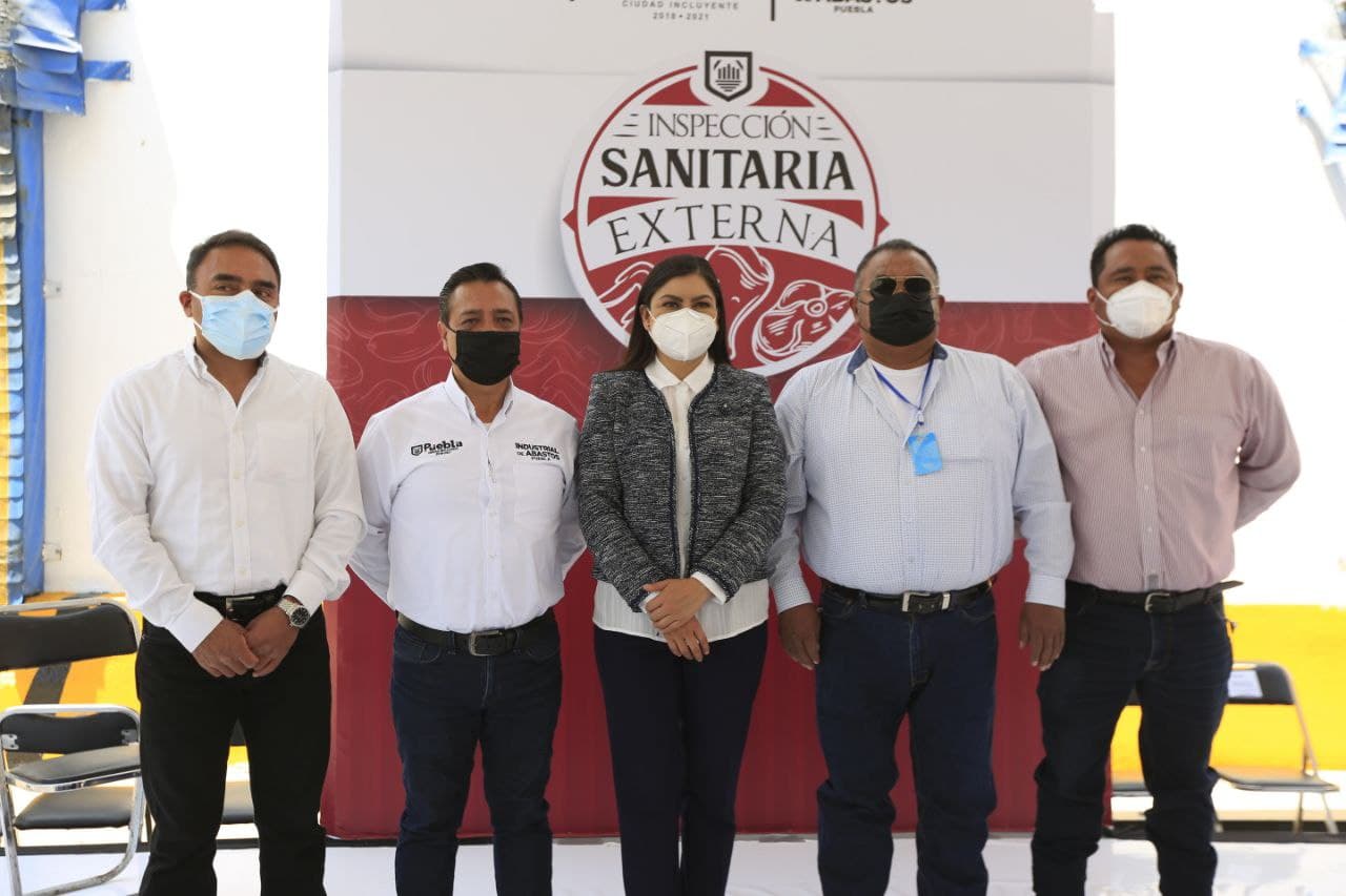 Rastro de Puebla y Colegio de Medicina Veterinaria inspeccionarán carnicerías