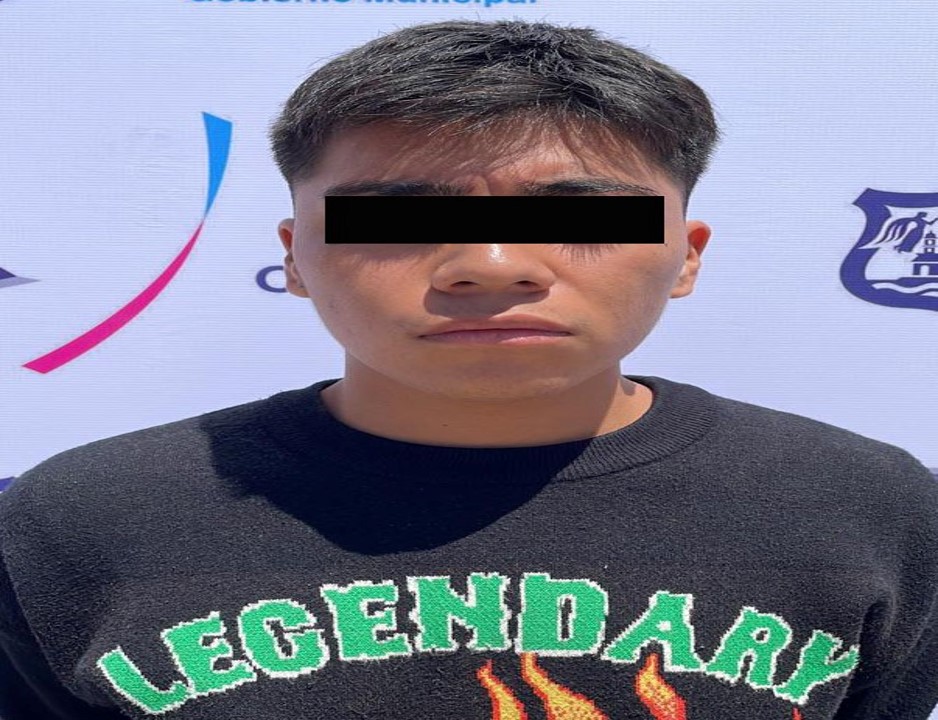 Detienen a dos carteristas integrantes de la banda de El Gato