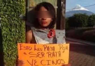 Vuelve a delinquir joven de Atlixco apaleado en días recientes