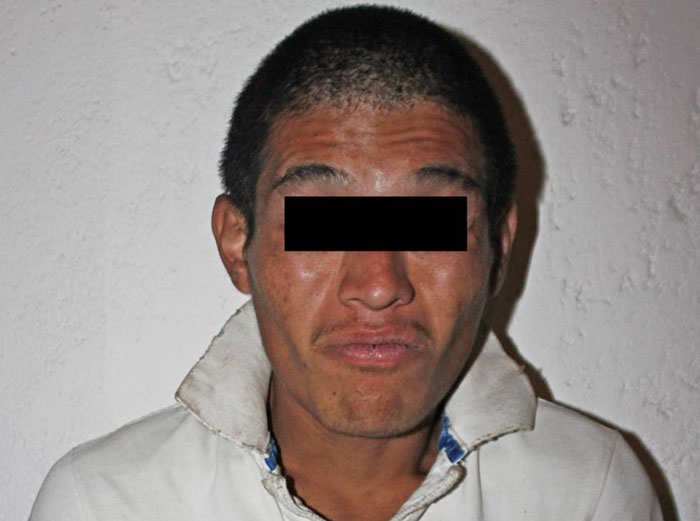 Lo detienen al intentar robarse dos computadoras