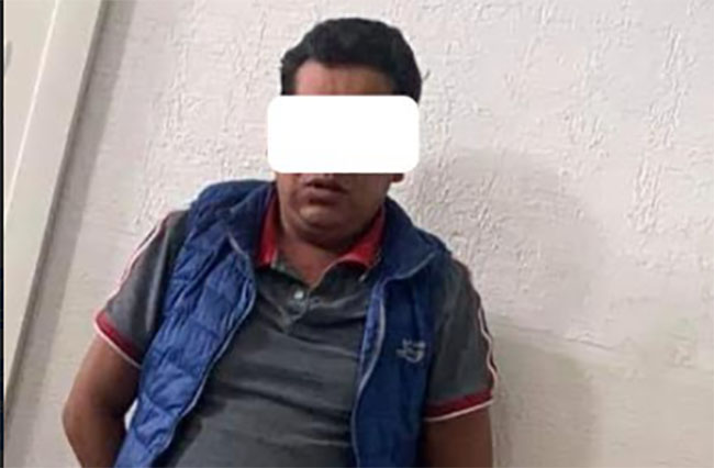 Vecinos detienen a ladrón en Tecamachalco; había asaltado a una mujer