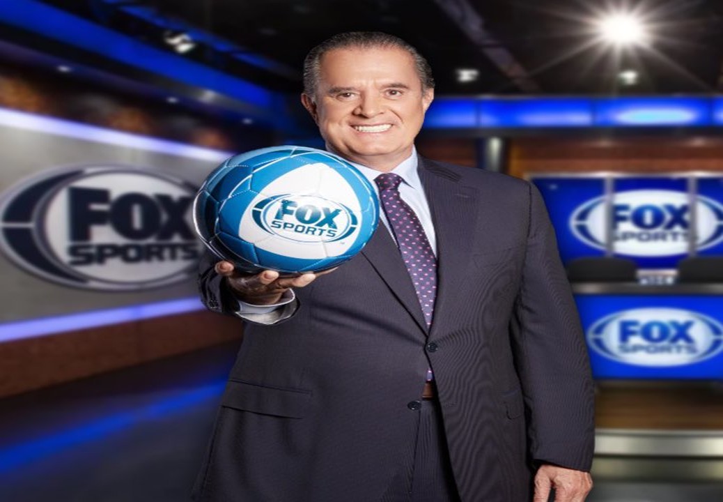 Raúl Orvañanos se despide de Fox Sports México
