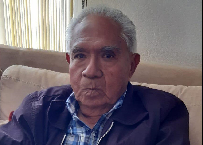Ayúdanos a encontrar a Raymundo