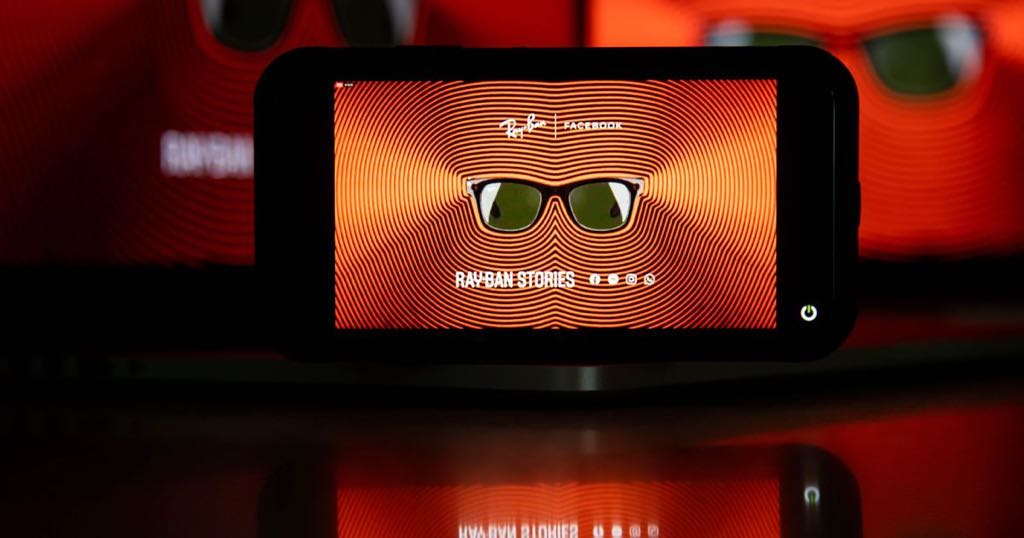 Mucha atención a los Ray Ban de Zuckerberg II