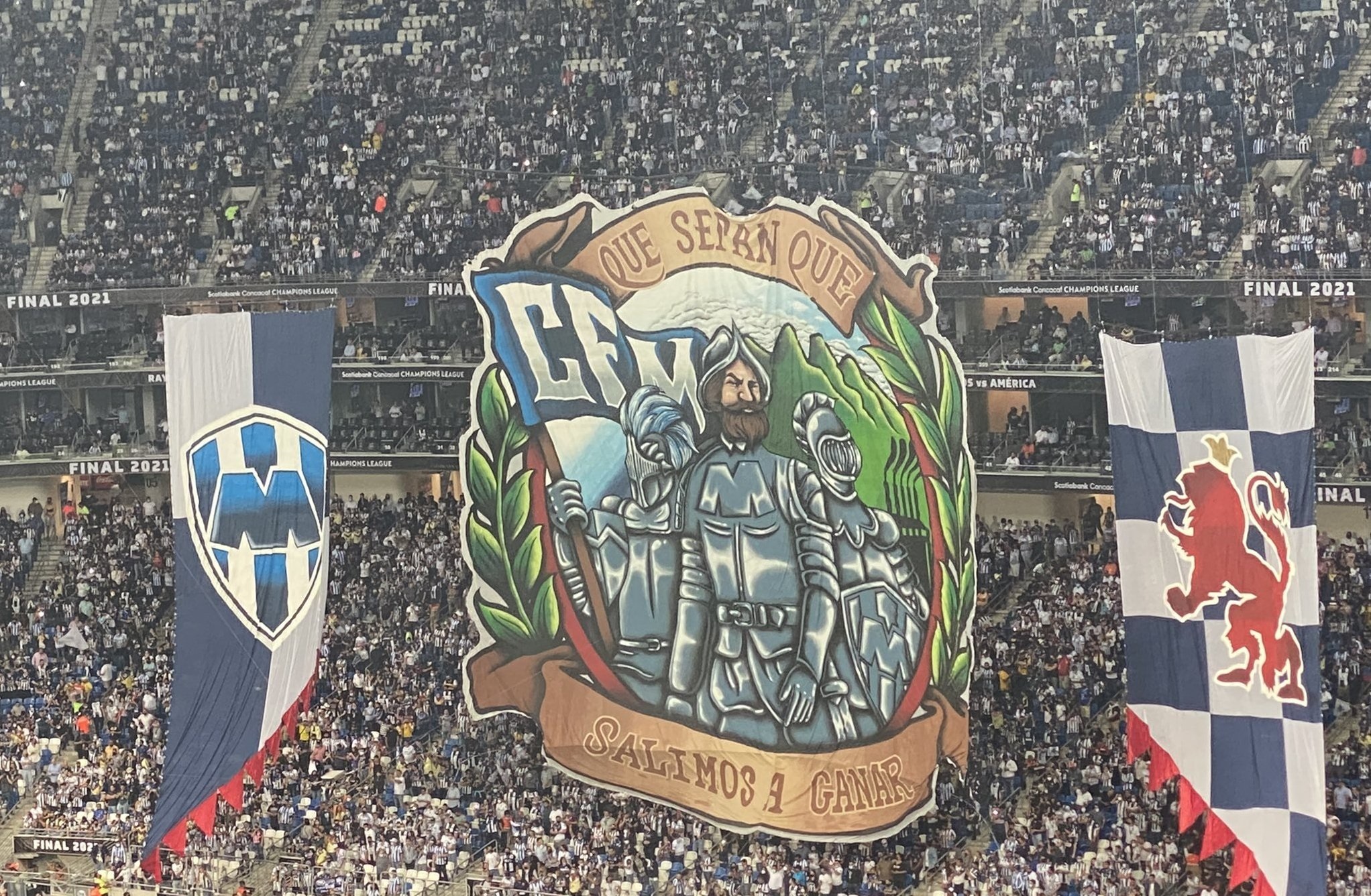 Rayados campeón de Concachampions: venció al América por la mínima