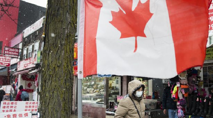 Canadá abrirá  sus fronteras a Estados  Unidos