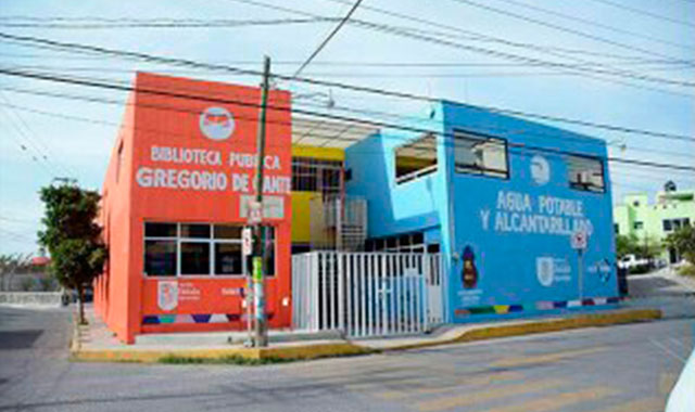 Sosapach reabre oficinas del comité de agua en Santiago Momoxpan