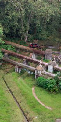 SME reactivará 4 hidroeléctricas para portuguesa Mota-Engil