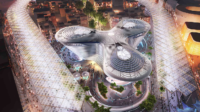México es el país que inaugurará la Expo Dubai 2020