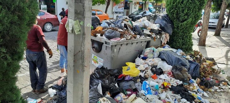 Reanudan recolección de basura en Tehuacán tras pago de 10mdp 