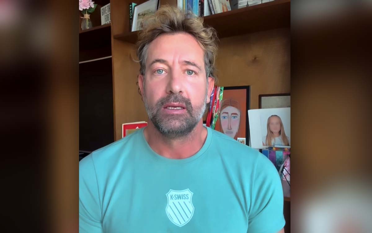 Explica Gabriel Soto su hospitalización