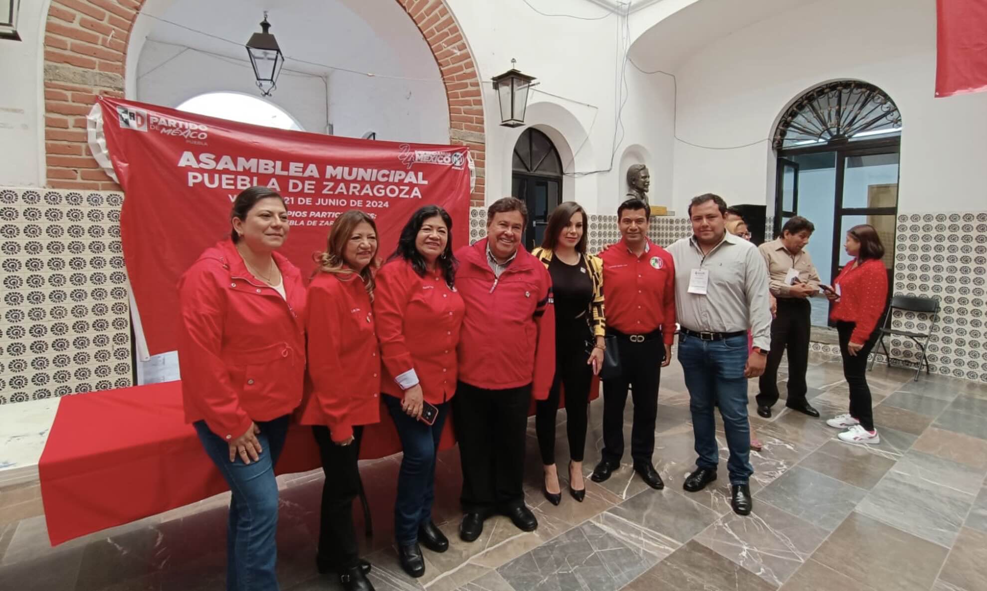 Reaparece Juan de Dios Bravo, dirigente municipal del PRI en Puebla