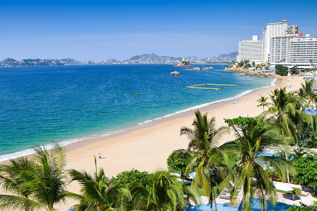 Entérate cuáles playas mexicanas no son aptas para uso recreativo