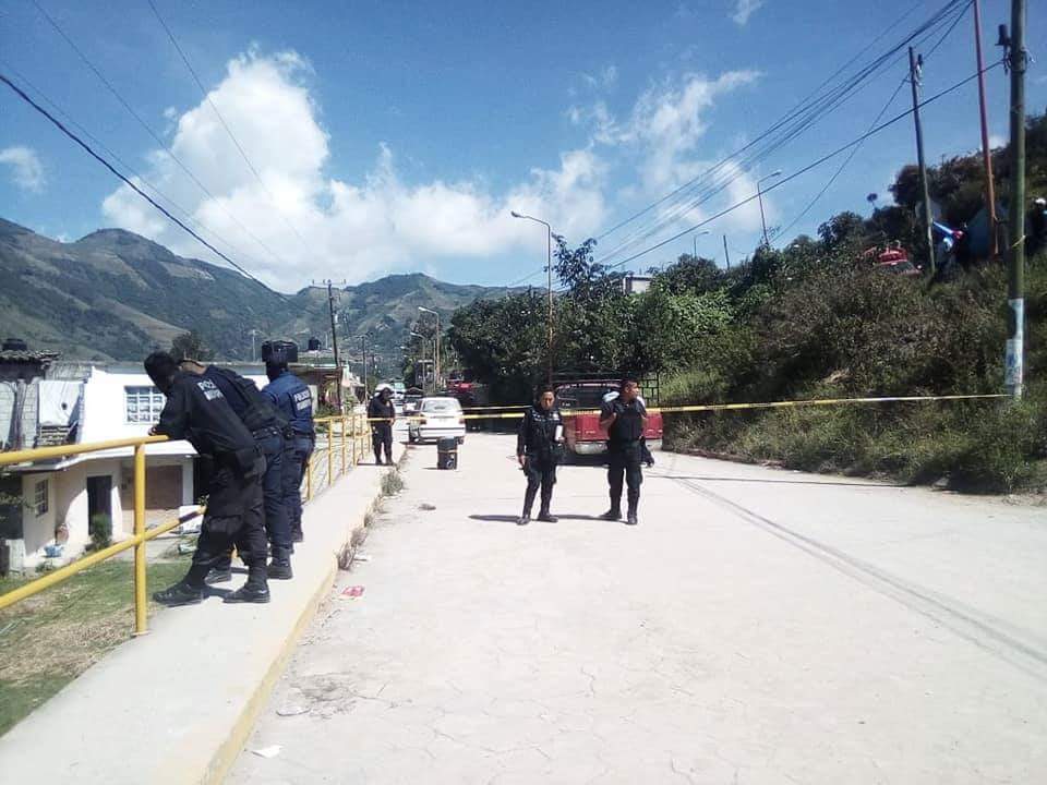 Policías de Coyomeapan iniciaron agresión, reviran campesinos