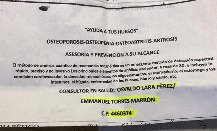 Falso médico intenta timar a familias de Tochimilco