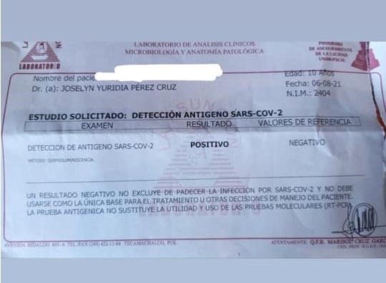 Doctora alerta por niños contagiados de Covid en Huixcolotla | Municipios  Puebla | Noticias del estado de Puebla