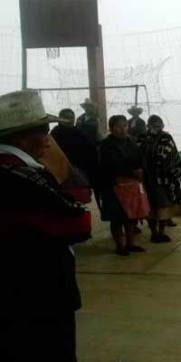Rechazan pobladores hidroeléctricas de ICA en Zacapoaxtla