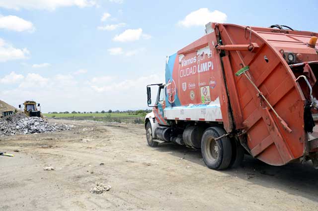 Con reciclaje, reducirán 30 % generación de basura en San Pedro