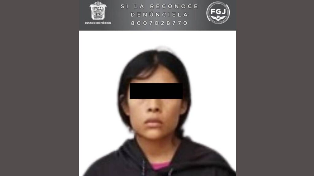 Detienen a mujer por abandonar a recién nacido en una bolsa