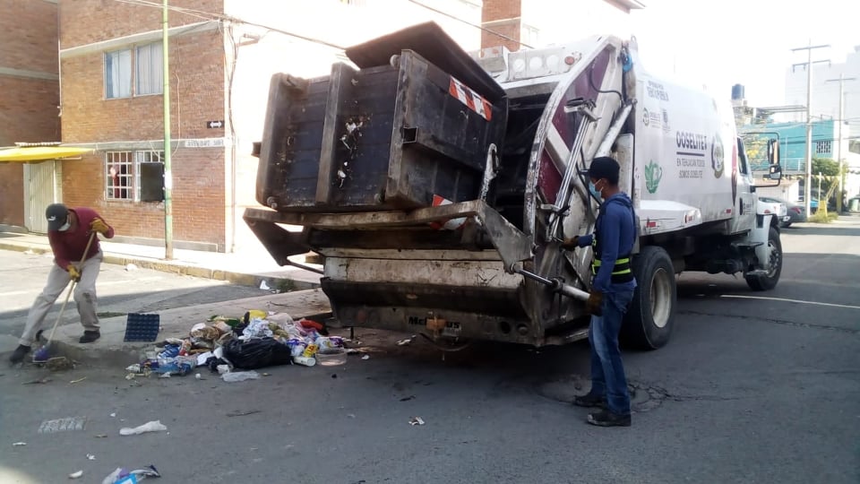 Tehuacán, con el servicio más caro de recolección de basura en el país