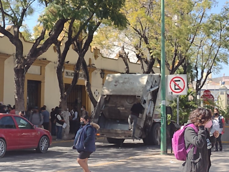 Implementarán remolques para agilizar recolección de basura en Tehuacán 