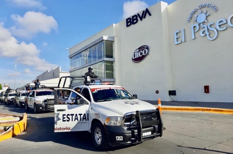 Alerta en Tehuacán por llamado a saqueos a tiendas comerciales